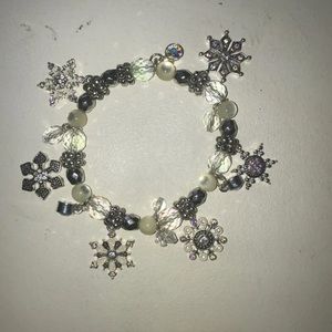 Snowflake Bracelet